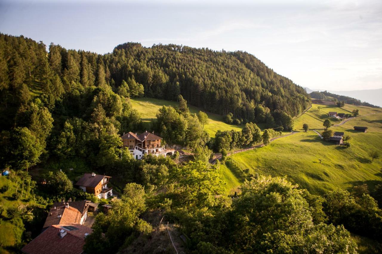 Schlossblick Völs am Schlern Exterior photo