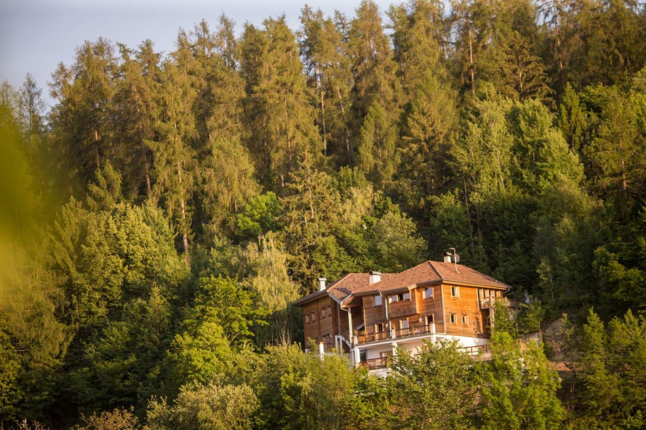Schlossblick Völs am Schlern Exterior photo