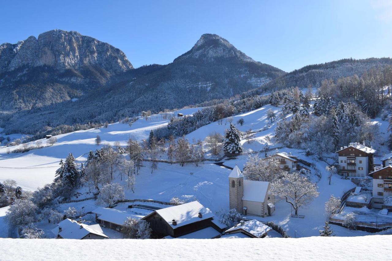 Schlossblick Völs am Schlern Room photo